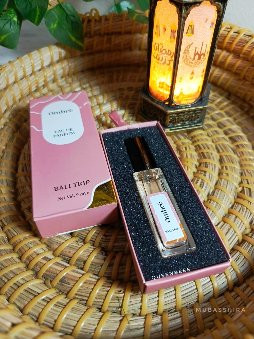 Ombre Perfume Bali Trip