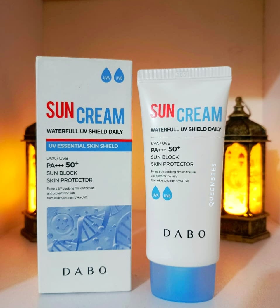 Dabo Waterful UV Shield Daily Sunscreen 70ml_img_0
