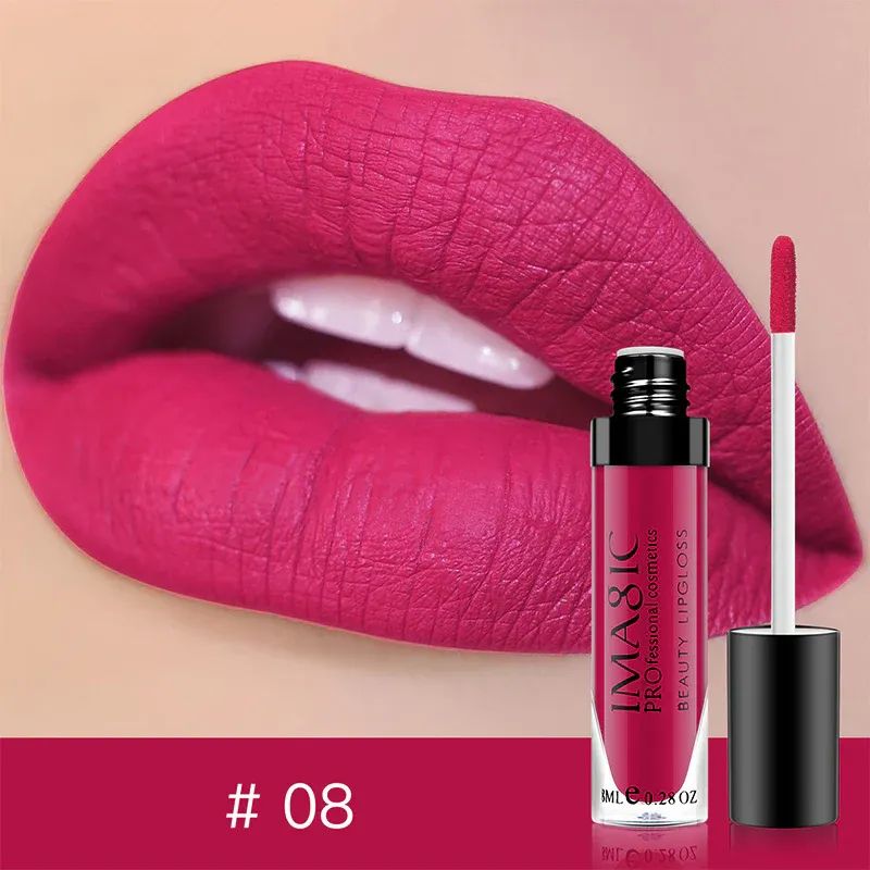 Imagic Beauty Lip Gloss shade 8_img_0