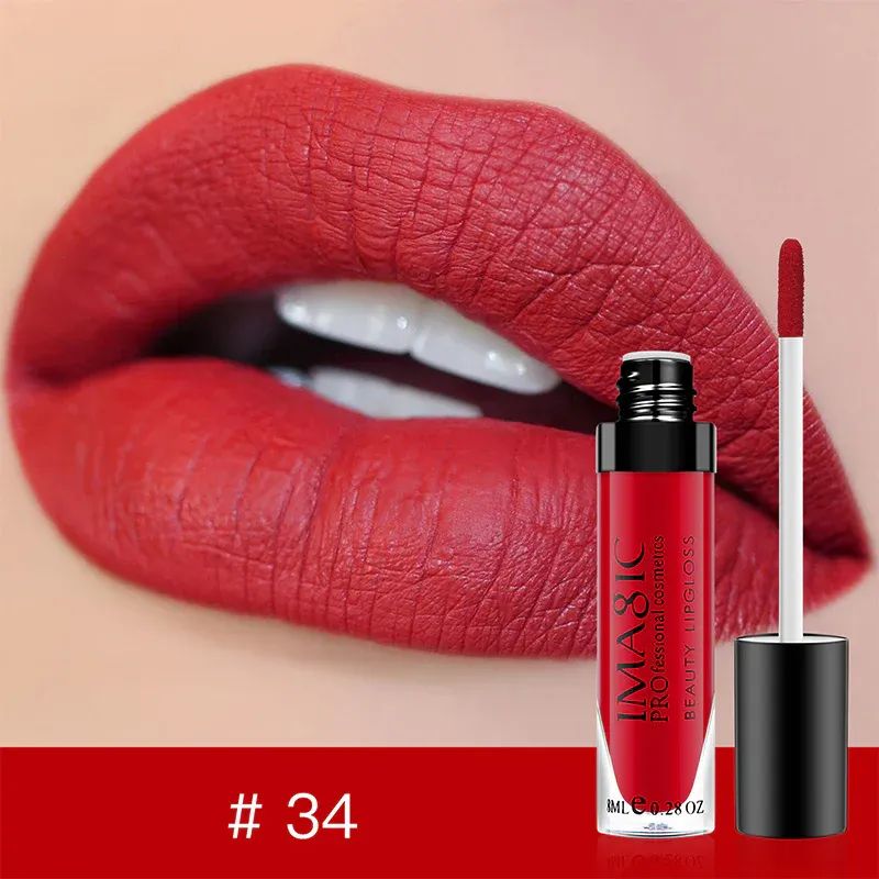 Imagic Beauty Lip Gloss shade 34
