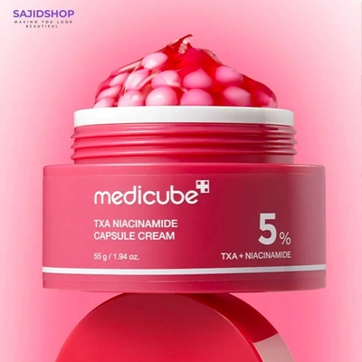 Medicube TXA Niacinamide Capsule Cream_img_0