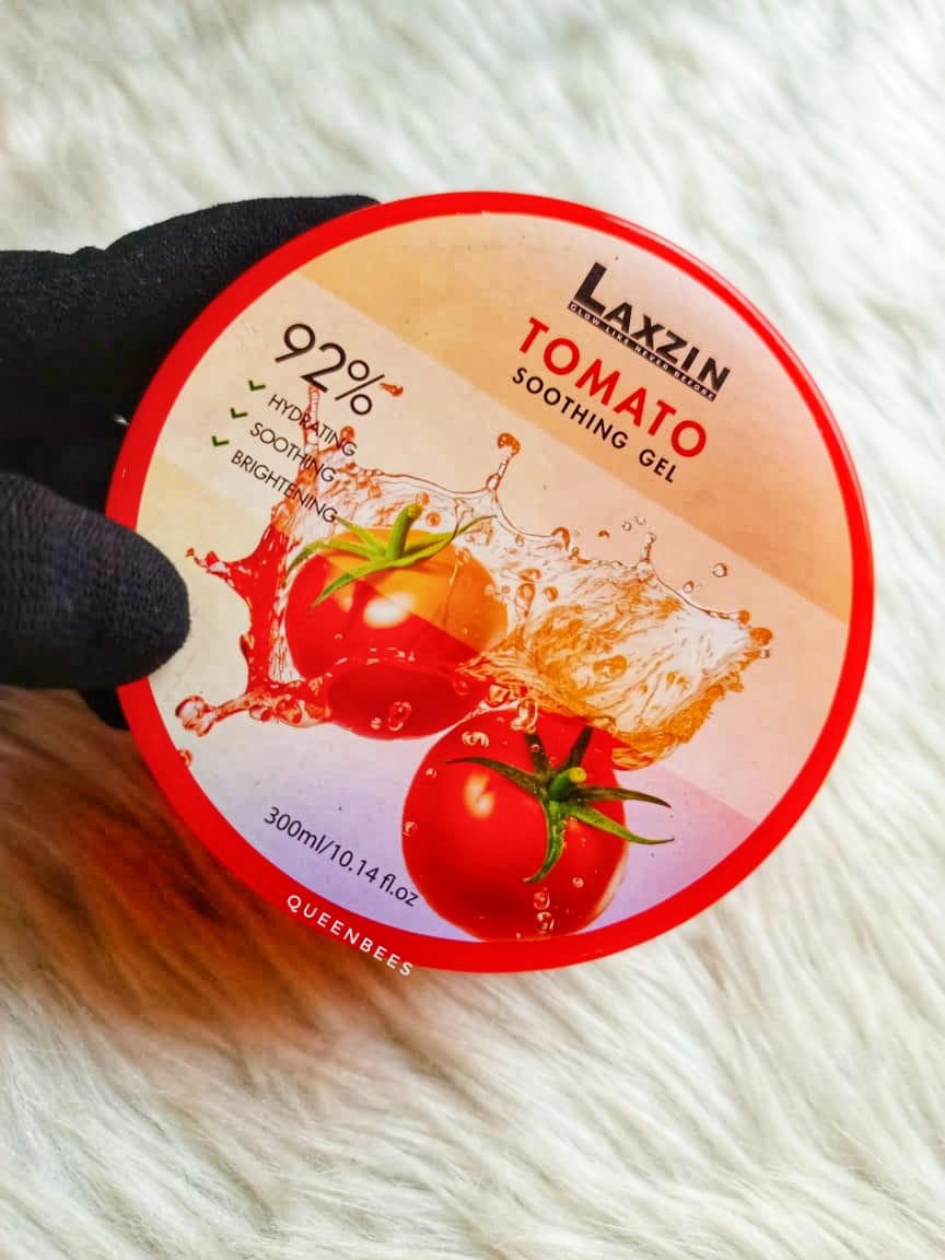 Laxzin Tomato Soothing Gel 300ml_img_0