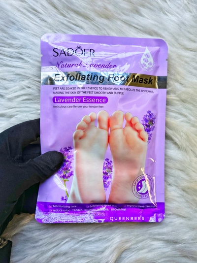Sadoer Exfoliating Foot Mask_img_0