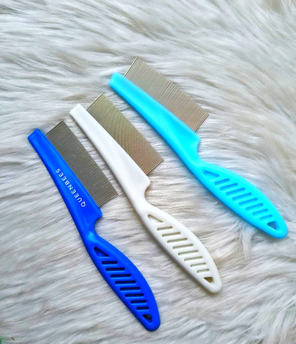 anti dandruff+Lice  Comb