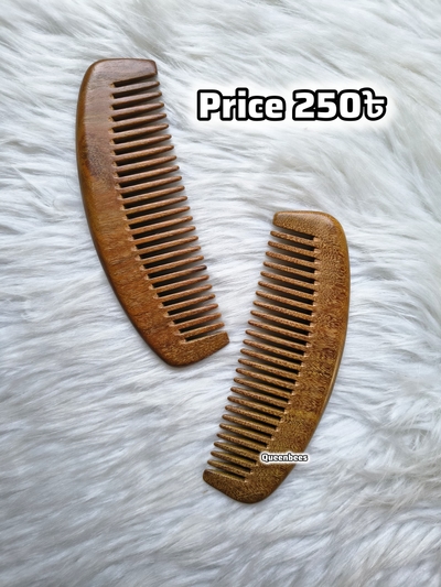 Sandalwood Comb_img_0