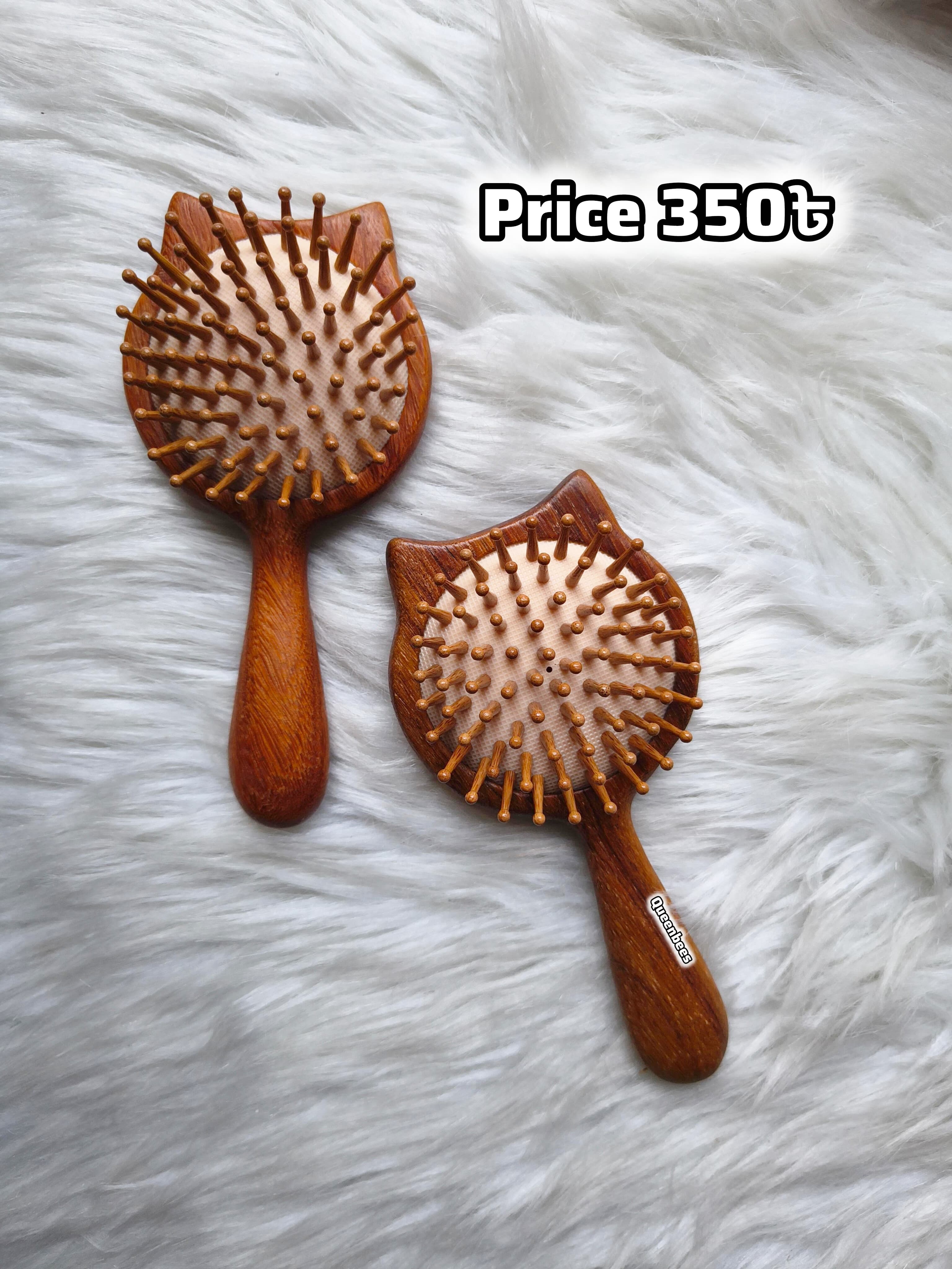 Sandalwood Comb
