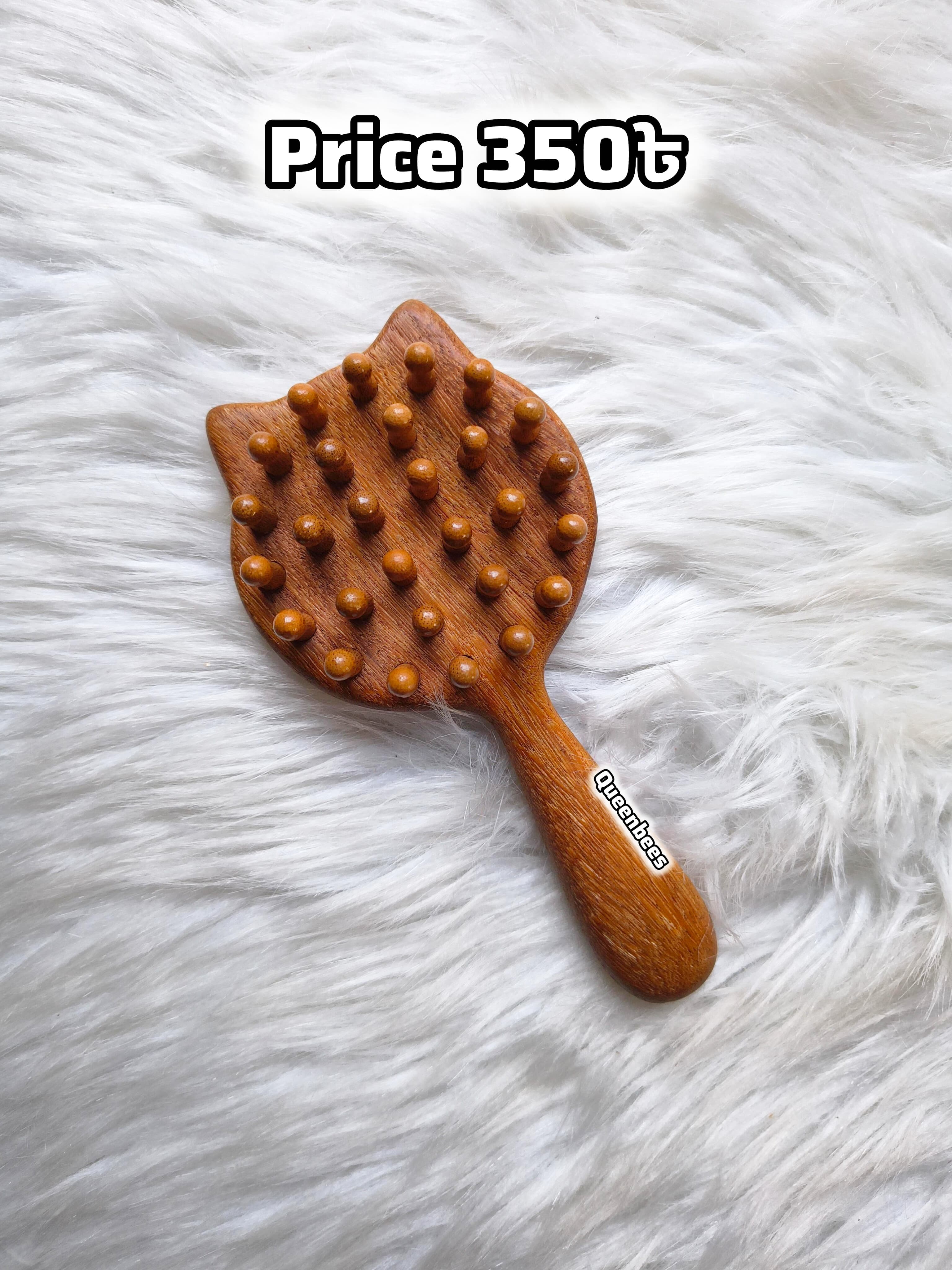 Sandalwood Comb