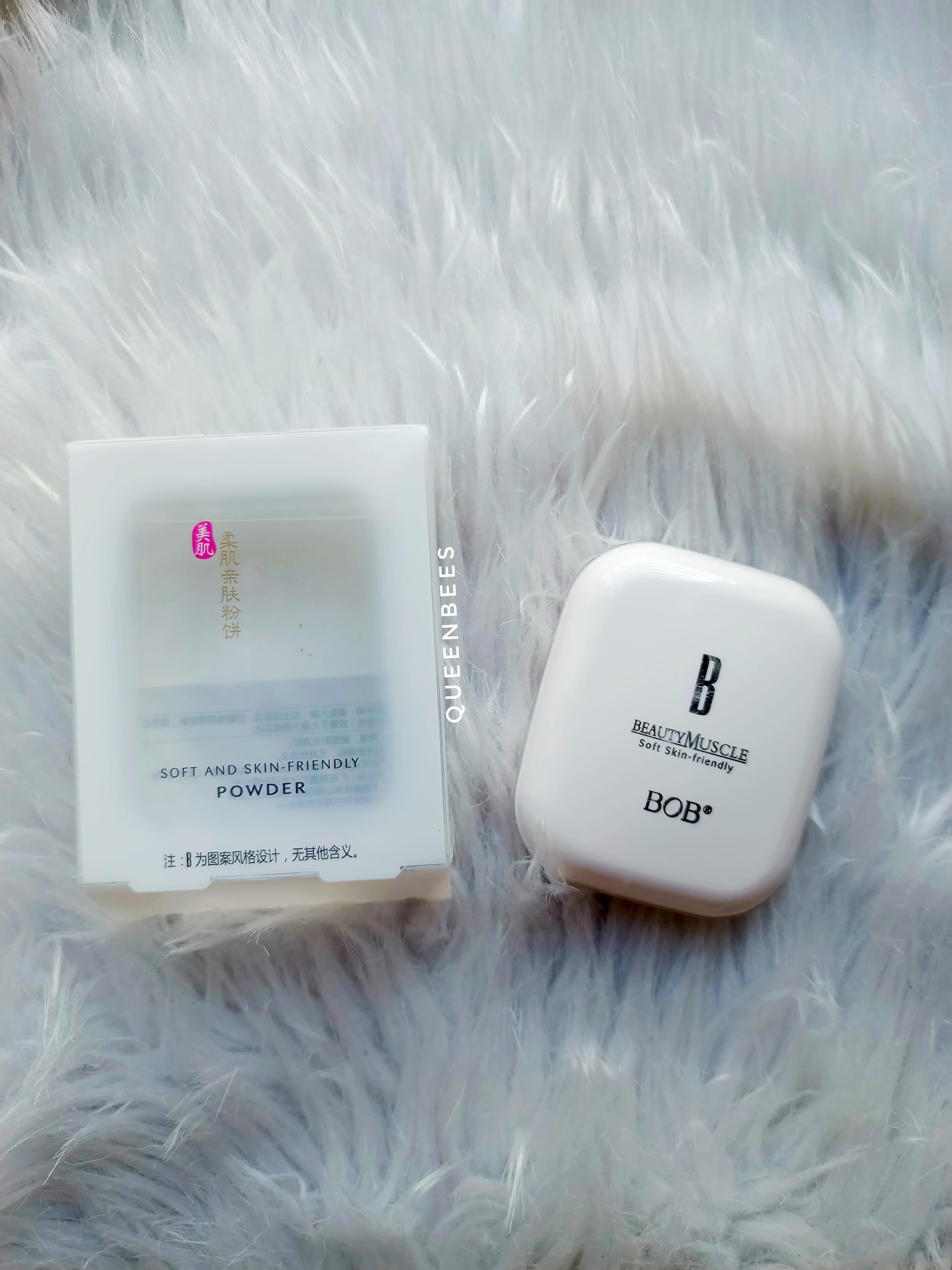 BOB Compact Powder