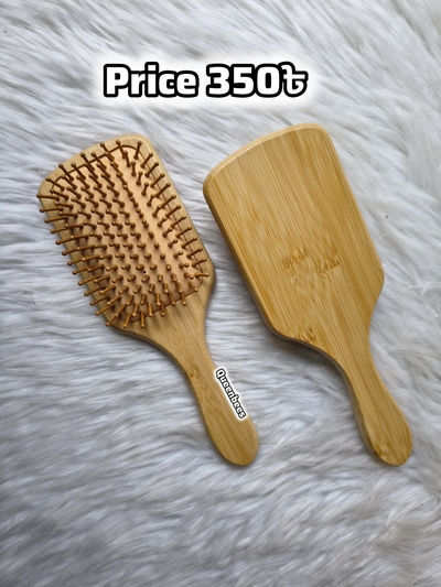 Bamboo Hair Brush_img_0